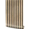 Outlet Muralo Papier Peint Intissé PLANCHES Imitation Bois Pour Salon 53cm x 300cm