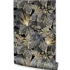 Online Muralo Papier Peint Intissé Pour Salon FEUILLES Tropicales Nature