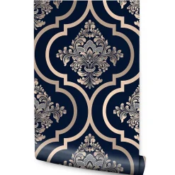 New Muralo Papier Peint Intissé Pour Salon ORNEMENTS Décor Exclusif