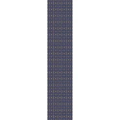 Discount Ambiance Sticker Papier peint intissé pré-encollé - SCANDINAVE SAPPHIRE - 1 rouleau de 300x60cm