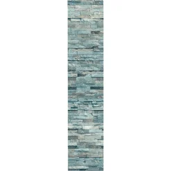 Discount Ambiance Sticker Papier peint intissé pré-encollé - BRIQUES D'ATHÈNES - 1 rouleau de 300x60cm