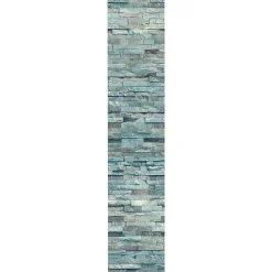Discount Ambiance Sticker Papier peint intissé pré-encollé - BRIQUES D'ATHÈNES - 1 rouleau de 300x60cm
