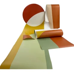 Sale Ambiance Sticker Papier peint intissé pré-encollé fresques géantes - ARCHES DU CRÉPUSCULE - 250x120cm