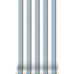 Clearance Superfresco Easy Papier peint intissé rayures tricolores