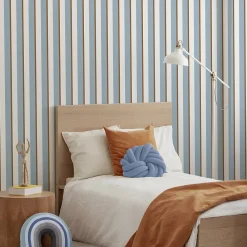 Clearance Superfresco Easy Papier peint intissé rayures tricolores