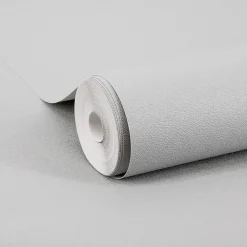 Online WOW Papier peint intissé uni structuré Pumice