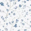 Superfresco Easy Papier peint intissé Ushi fleurs d'hiver* Papier Peint Fleuri