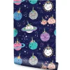 Online Muralo Papier Peint Intisse COSMOS Planètes Etoiles Couleurs Pour Chambre D'Enfant
