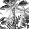 GoodHome Papier peint panoramique Tarama L.280 x l.159 cm* Papier Peint Naturel Et Tropical|Papier Peint