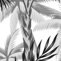 GoodHome Papier peint panoramique Tarama L.280 x l.159 cm* Papier Peint Naturel Et Tropical|Papier Peint