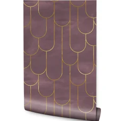 Online Muralo Papier Peint Pour Salon MOTIFS Art Déco Abstraction