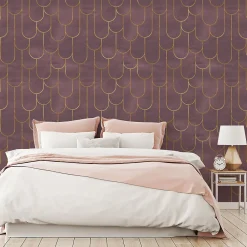 Online Muralo Papier Peint Pour Salon MOTIFS Art Déco Abstraction