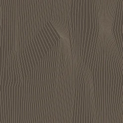 GoodHome Papier peint pré-encollé vinyle intissé géométrique Easy Roll Barlow gris l.53 x H.1005 cm* Papier Peint Pour Couloir|Papier Peint Pré-Encollé