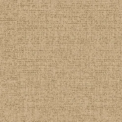 Outlet GoodHome Papier peint pré-encollé vinyle intissé uni Easy Roll Pufos beige l.53 x H.1005 cm