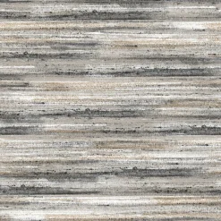 Sale GoodHome Papier peint pré-encollé vinyle intissé uni Easy Roll Arreton gris l.53 x H.1005 cm