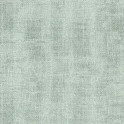 GoodHome Papier peint pré-encollé vinyle intissé uni vert d'eau Easy Roll Coppins l.53 x H.1005 cm* Papier Peint Uni|Papier Peint Pré-Encollé