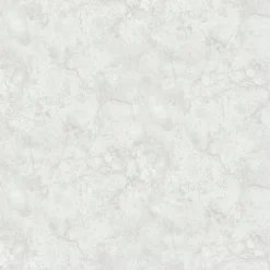 Outlet GoodHome Papier peint pré-encollé vinyle intissé imitation carrelage Easy Roll Benham gris l.53 x H.1005 cm