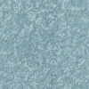 Best Edem Papier peint unicolore 9076-29 Papier peint intissé gaufré à l'aspect crépi et un effet métallique bleu turquoise