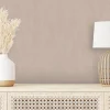 Ugepa Papier peint vinyle grainé sur intissé uni tweed beige L.1001 x l.53cm Ugèpa* Papier Peint Naturel Et Tropical|Papier Peint Fleuri