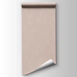 Ugepa Papier peint vinyle grainé sur intissé uni tweed beige L.1001 x l.53cm Ugèpa* Papier Peint Naturel Et Tropical|Papier Peint Fleuri