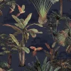 Clearance GoodHome Papier peint vinyle intissé Tantamani