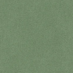 GoodHome Papier peint vinyle intissé uni aspect tissu vert L.1005 x l.53cm , Mythe* Papier Peint Pour Chambre|Papier Peint Uni