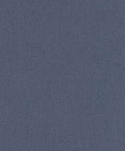 Rasch Papier peint vinyle intissé expansé pointe bleu marine L.1001 x l.53cm* Papier Peint Pour Couloir|Papier Peint Pour Salon