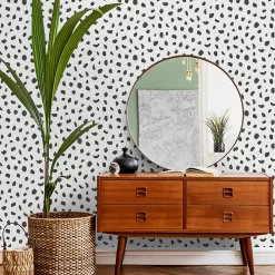 Best GoodHome Papier peint vinyle intissé Astennu