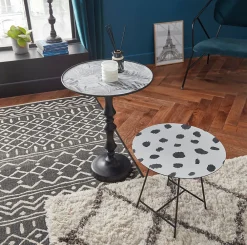 Best GoodHome Papier peint vinyle intissé Astennu