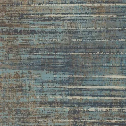 Clearance GoodHome Papier peint Vinyle Intissé Fluoe ble