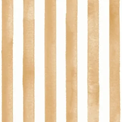 Best Ugepa Papier peint vinyle intissé rayures jaune ocre L.1005 x l.53cm Ugèpa