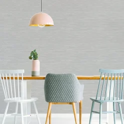 GoodHome Papier peint vinyle intissé Meroe beige* Papier Peint Uni
