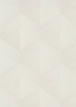 Discount Erismann Papier peint vinyle intissé graphique 3D beige crème L.1005 x l.53cm, Prisma