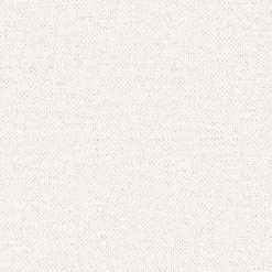 GoodHome Papier peint vinyle intissé uni aspect tissu blanc L.1005 x l.53cm , Mythe* Papier Peint Pour Chambre|Papier Peint Pour Salon