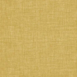 GoodHome Papier peint vinyle intissé uni structuré jaune ocre L.1000 x l.52 cm Shung* Papier Peint Pour Chambre|Papier Peint Pour Salon