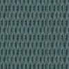 Hot Lutece Papier peint vinyle intissé Villa Rosalie mat et satiné trompe l'œil paille bleu paon, bleu l.1005 x l.53 cm