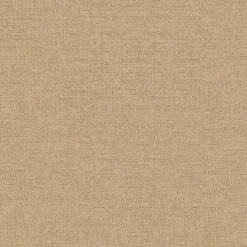 Best GoodHome Papier peint vinyle intissé Pufos uni texturé beige L. 10,05m x l. 0,53m