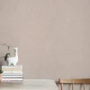 Best Erismann Papier peint vinyle intissé uni beige L.1005 x l.53cm, Flair
