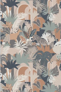 Sale A.S. Creation Papier peint vinyle sur intissé Jungle L.10.05 x l.0.53 m. - Réf. SP15954