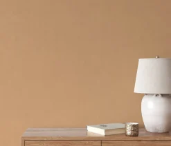Discount Erismann Papier peint vinyle sur intissé terracotta