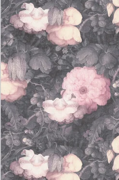 Outlet A.S. Creation Papier peint vinyle sur intissé Fleur L.10.05 x l.0.53 m. - Réf. SP14666