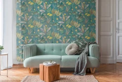 Best A.S. Creation Papier peint vinyle sur intissé Nature L.10.05 x l.0.53 m. - Réf. AS-393483
