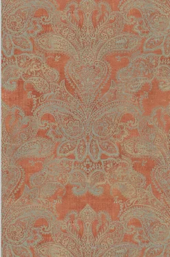A.S. Creation Papier peint vinyle sur intissé Vintage L.10.05 x l.0.53 m. - Réf. AS-391192* Papier Peint Pour Salle De Bains|Papier Peint Vintage