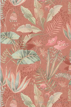 A.S. Creation Papier peint vinyle sur intissé Nature L.10.05 x l.0.53 m. - Réf. AS-393482* Papier Peint Naturel Et Tropical|Papier Peint Pour Cuisine
