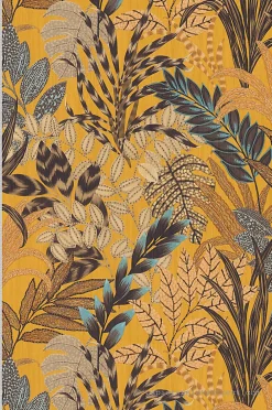 A.S. Creation Papier peint vinyle sur intissé Jungle L.10.05 x l.0.53 m. - Réf. SP15488* Papier Peint Naturel Et Tropical