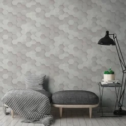 Discount A.S. Creation Papier peint vinyle sur intissé Trompe l'oeil L.10.05 x l.0.53 m. - Réf. AS-387231
