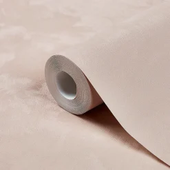 New GoodHome Papier peint vinyle sur intissé Izier rose