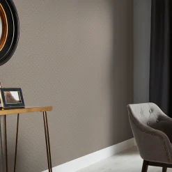 Discount GoodHome Papier peint vinyle sur intissé Ficus noir