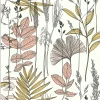 Outlet Lutèce Papier peint vinyle sur intissé Nature L.10.05 x l.0.53 m. - Réf. LTC-51210307