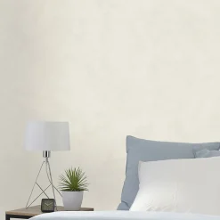 Outlet GoodHome Papier peint vinyle sur intissé Izier crème